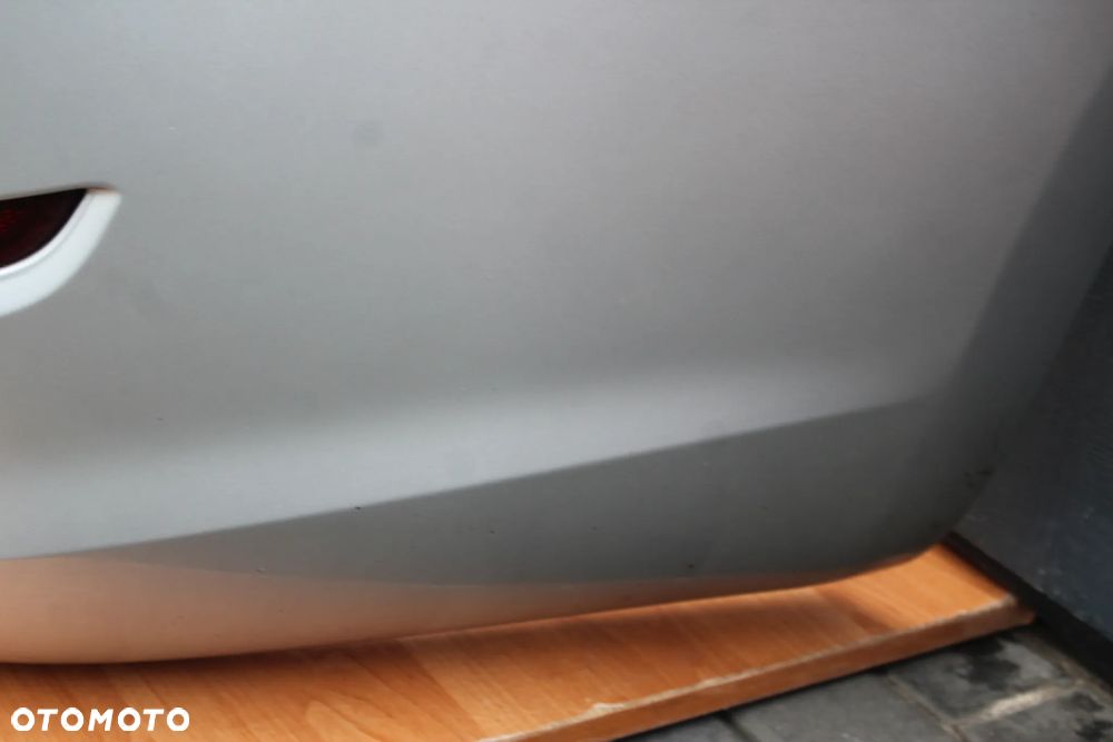 ZDERZAK TYŁ TYLNY OPEL ASTRA J KOMBI Z176 PDC PRZED LIFT ORYGINAŁ KOMPLETNY - 3