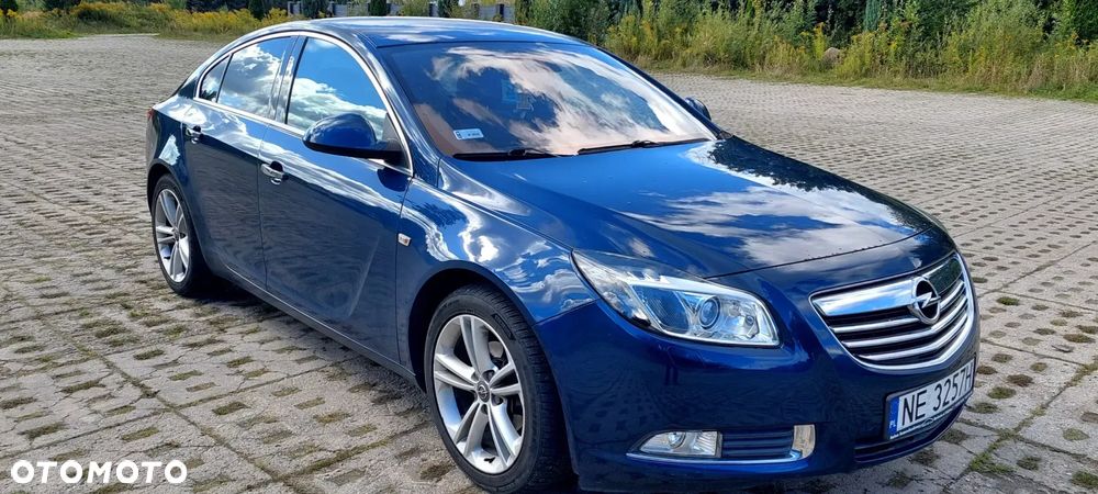 Opel Insignia - 10