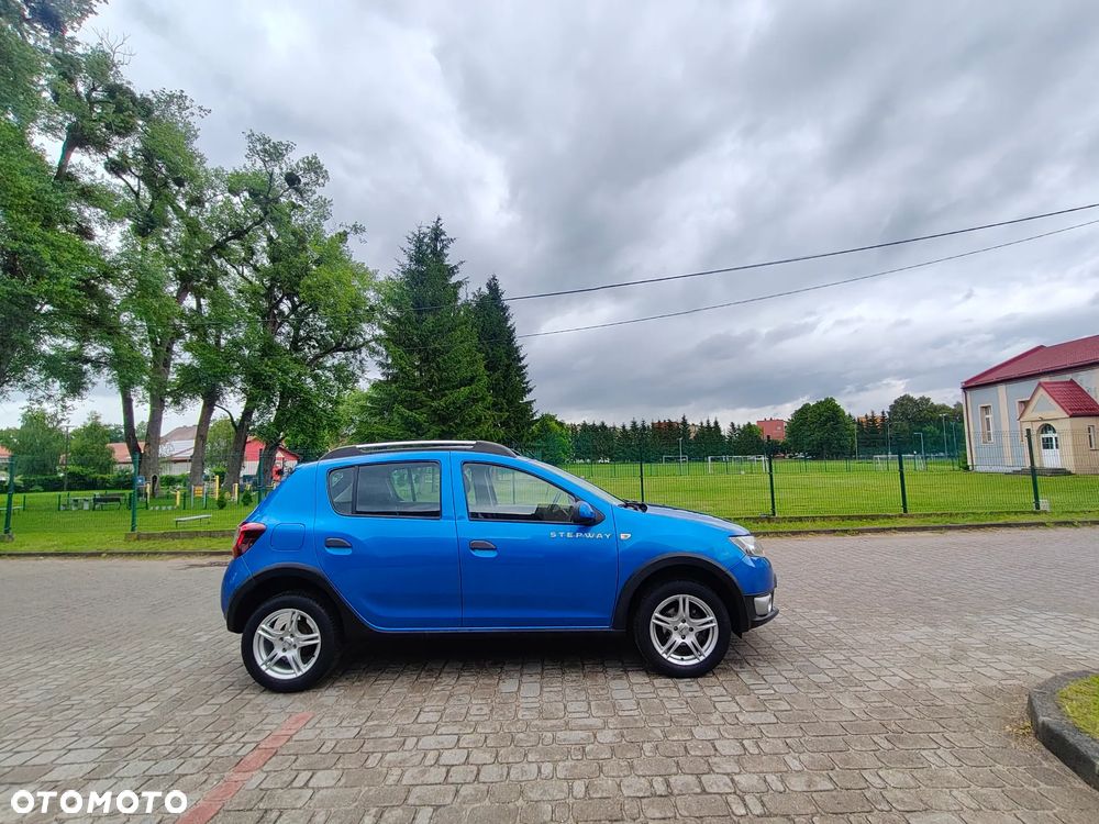 Dacia Sandero Stepway TCe 90 Prestige - 5