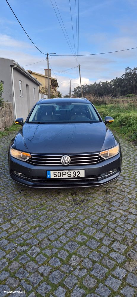 VW Passat Variant 2.0 TDi Highline - 14
