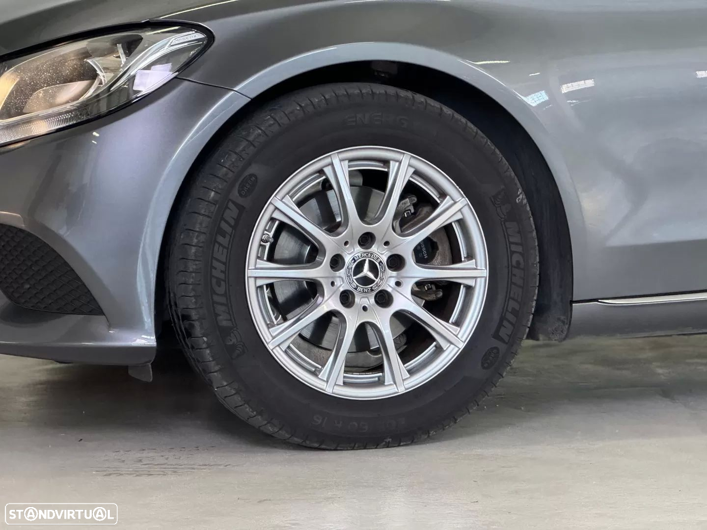 Mercedes-Benz C 200 d Business Solutions - 10