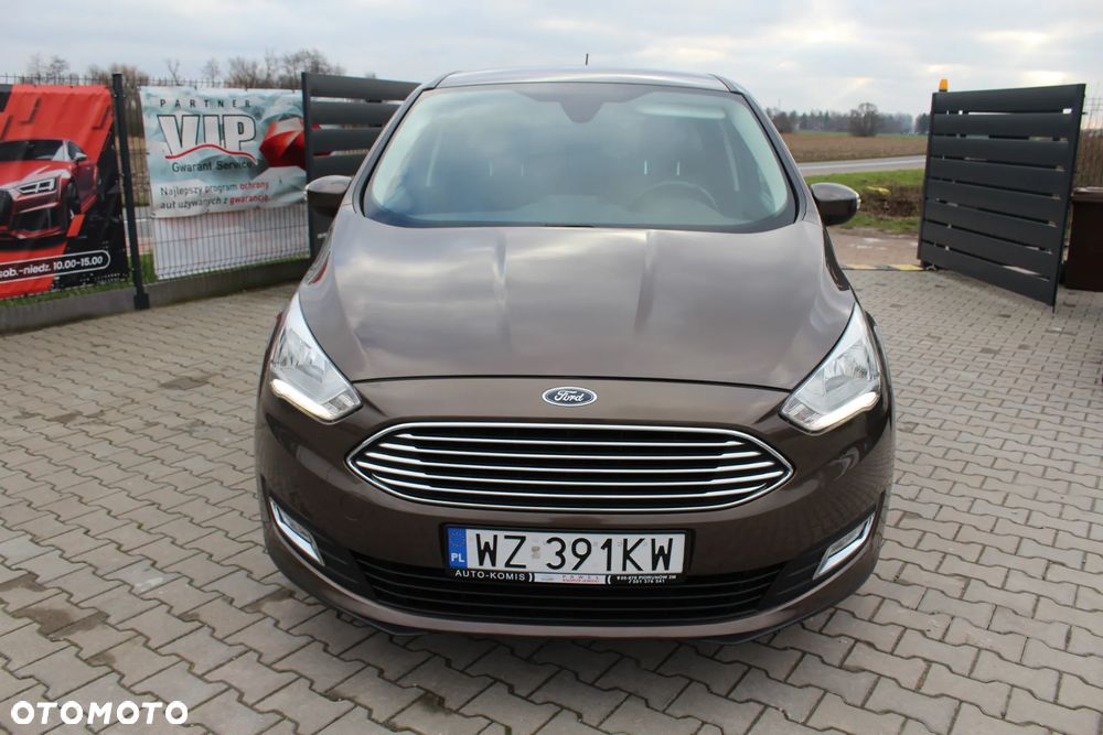 Ford C-MAX 1.0 EcoBoost Titanium ASS - 13