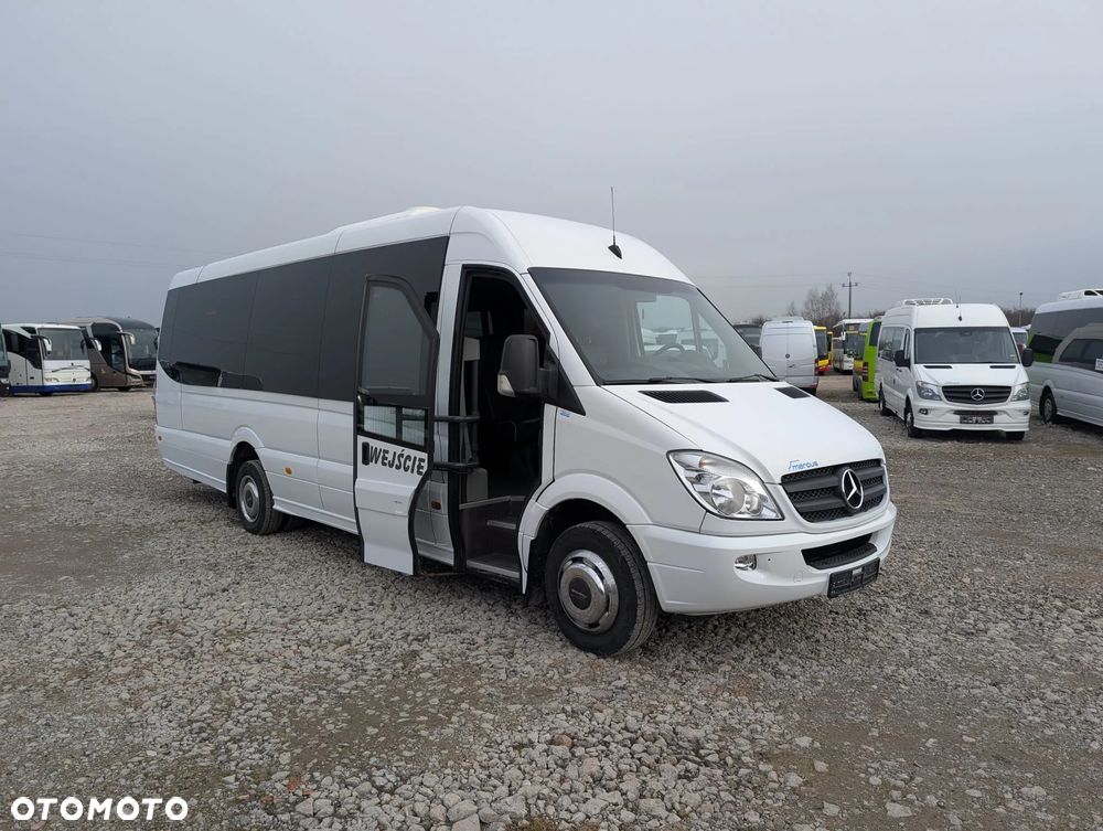 Mercedes-Benz Sprinter 515 - 1