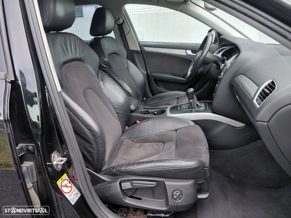 Audi A4 Avant 2.0 TDI Sport - 15