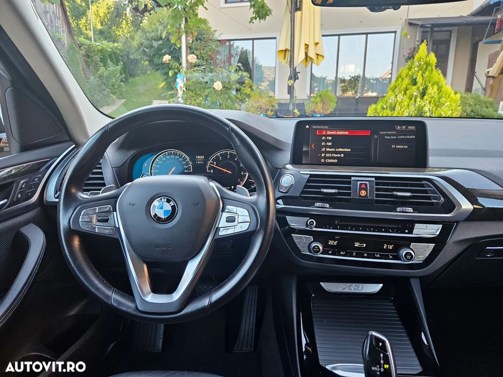 BMW X3 xDrive30i Aut. xLine - 19