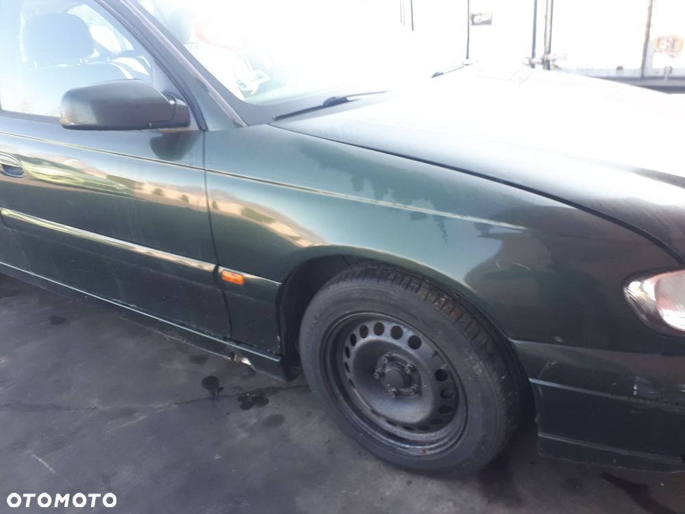 OPEL OMEGA B LIFT C 99-03 2.2 16V OSŁONA PRZECIWSŁONECZNA PRAWA LEWA SŁONECZKO - 8