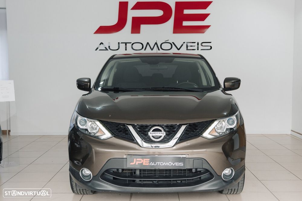 Nissan Qashqai 1.5 dCi N-Connecta - 3