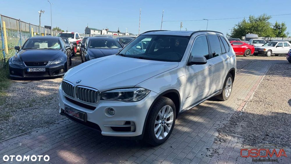 BMW X5 xDrive40e - 7