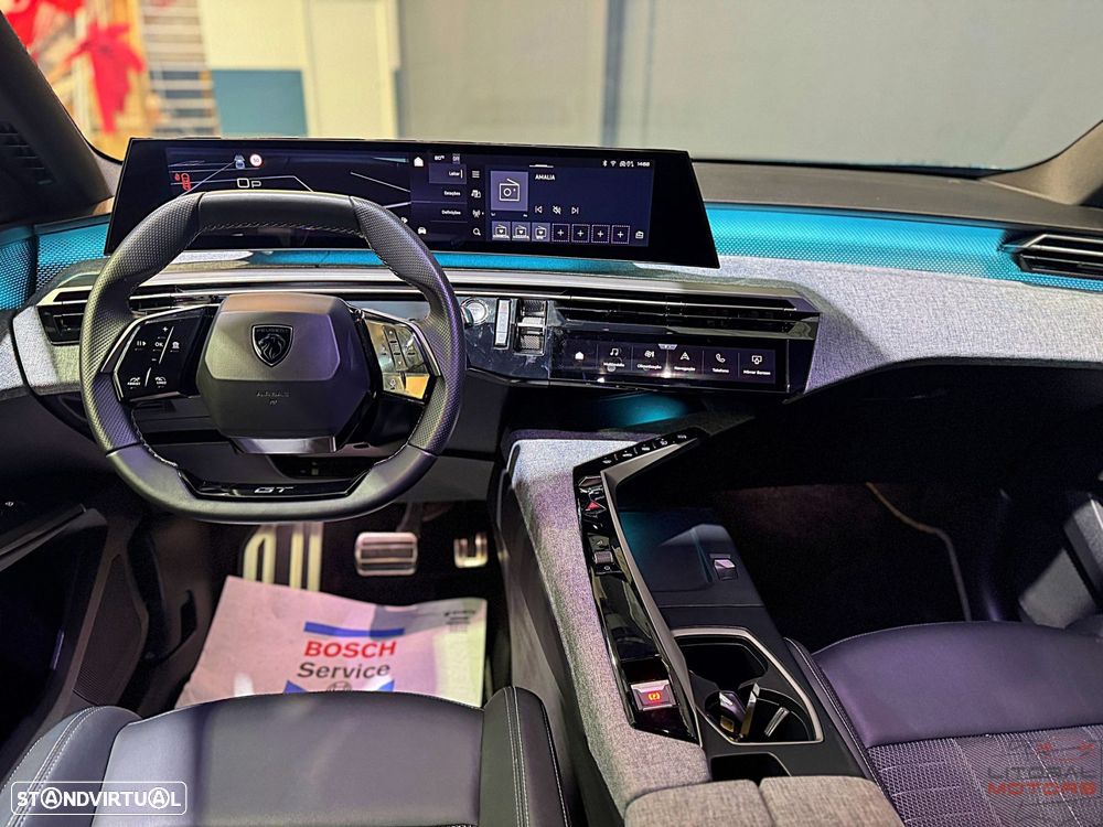 Peugeot 5008 Hybrid 145 e-DSC6 GT - 20