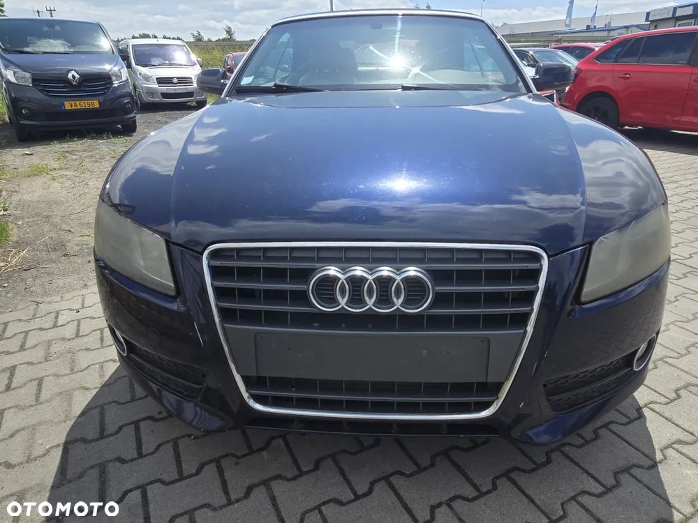 Audi A5 Cabrio - 5