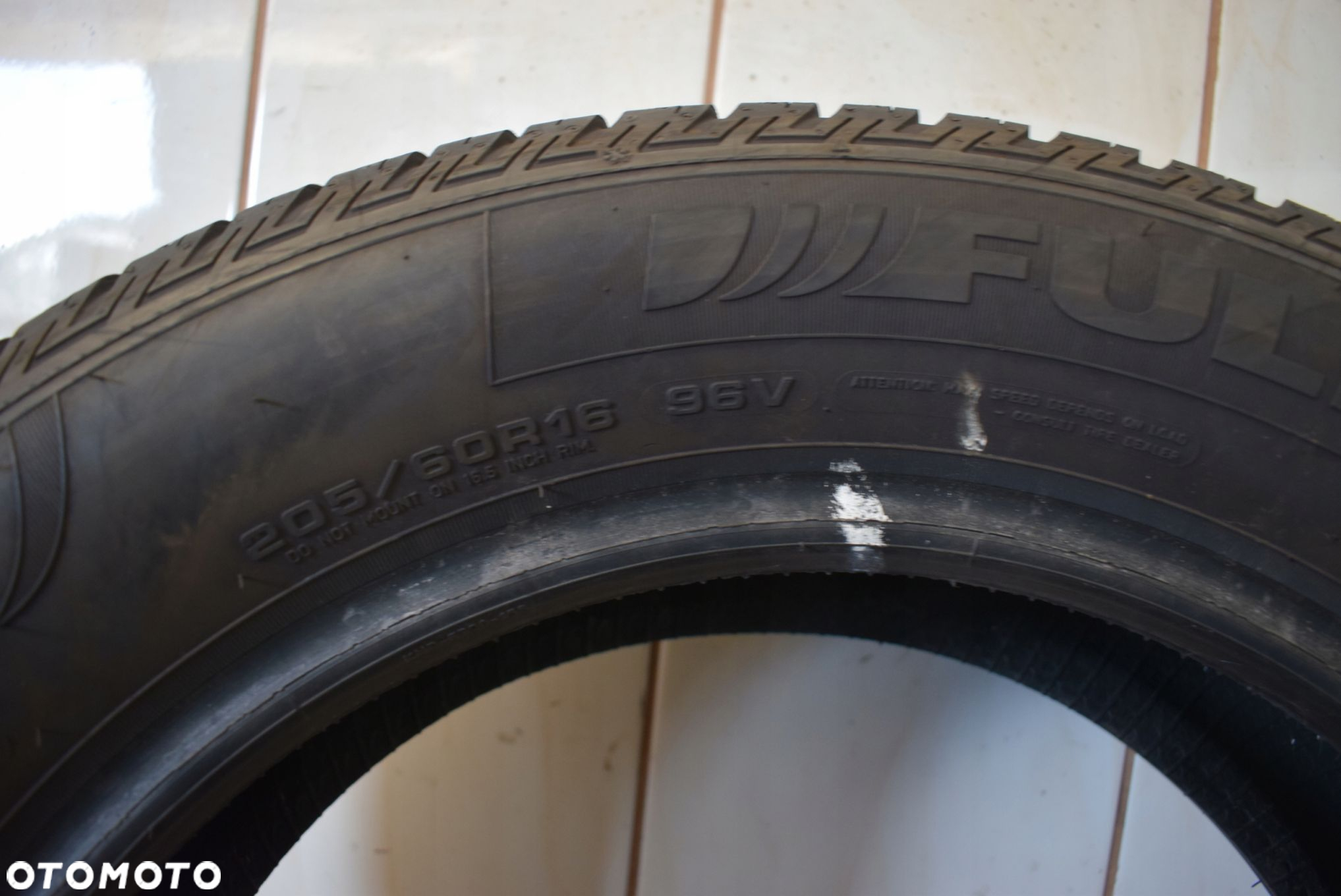 R16 205/60 Fulda MultiControl Wysyłka gratis! - 10