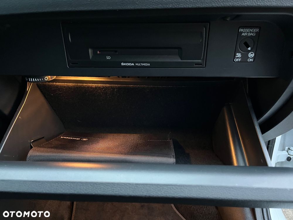 Skoda Octavia 2.0 TSI DSG Style - 19