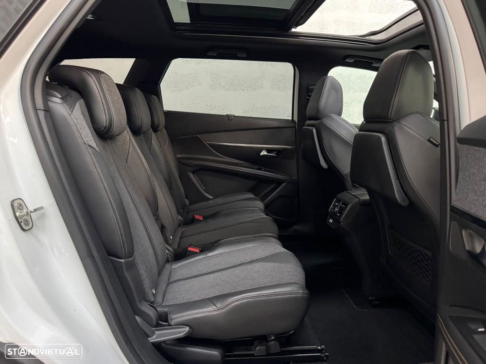 Peugeot 5008 1.5 BlueHDi GT Line EAT8 - 46