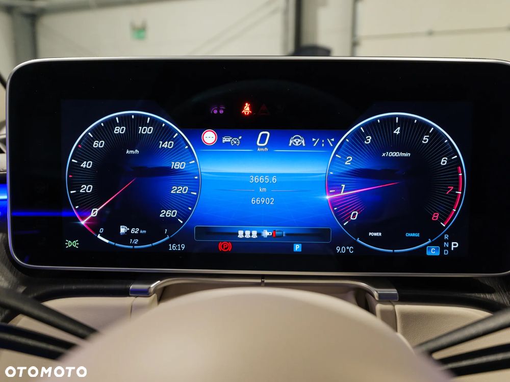 Mercedes-Benz Klasa S 500 L 9G-TRONIC - 24