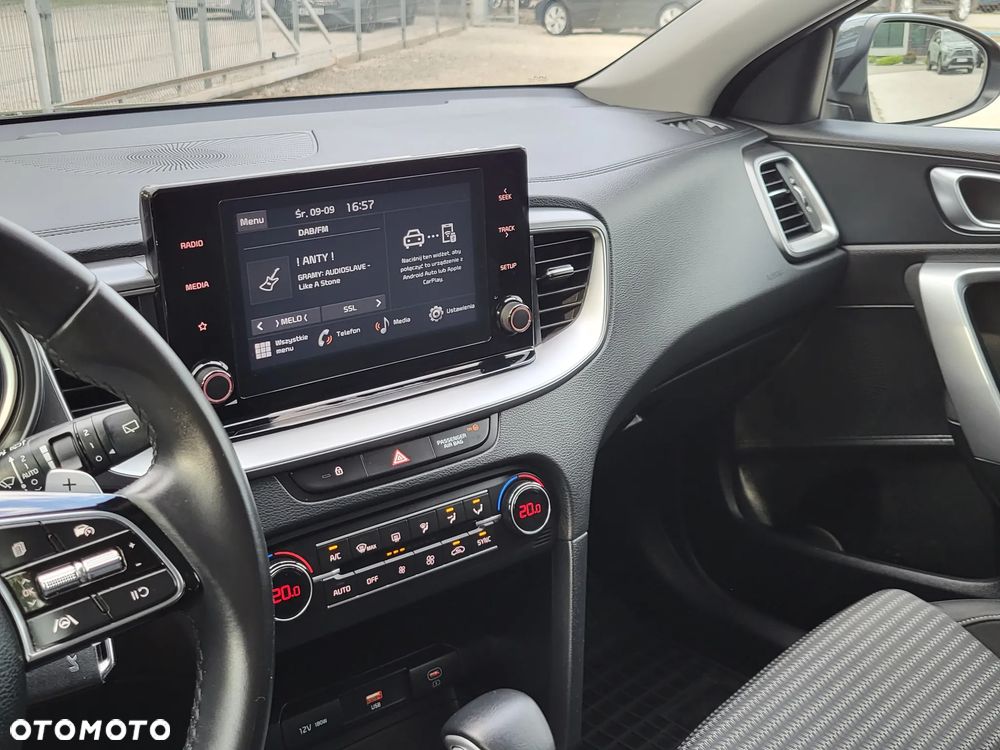 Kia XCeed 1.5 T-GDI M DCT - 20