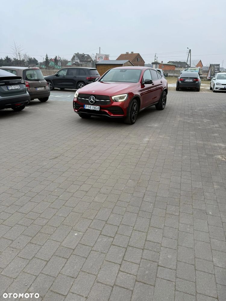 Mercedes-Benz GLC 220 d 4-Matic - 2
