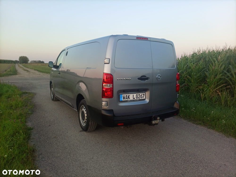 Opel Vivaro - 4
