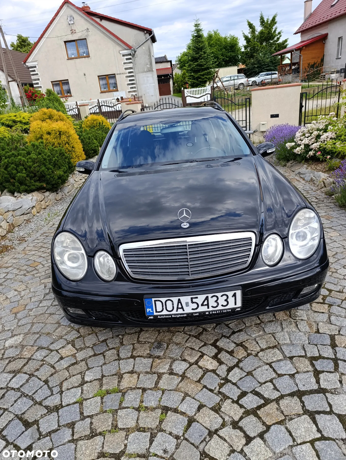 Mercedes-Benz Klasa E - 2