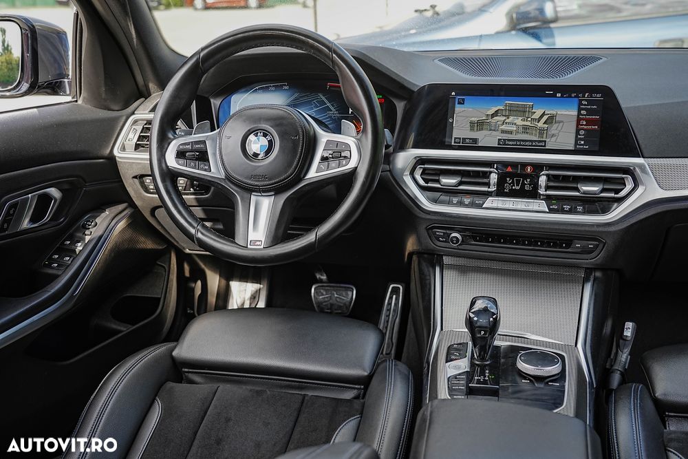 BMW Seria 3 318i Aut. M Sport - 19