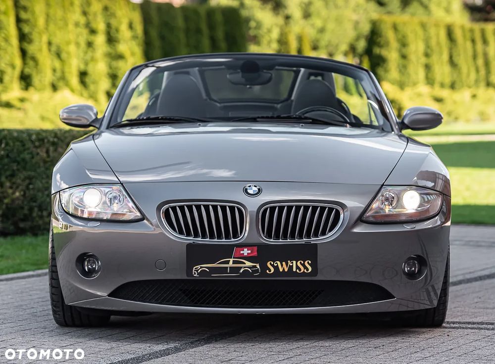 BMW Z4 roadster 3.0i - 3