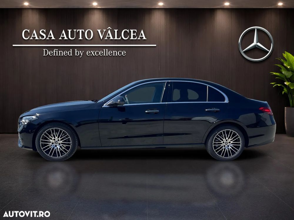 Mercedes-Benz C 180 MHEV - 15
