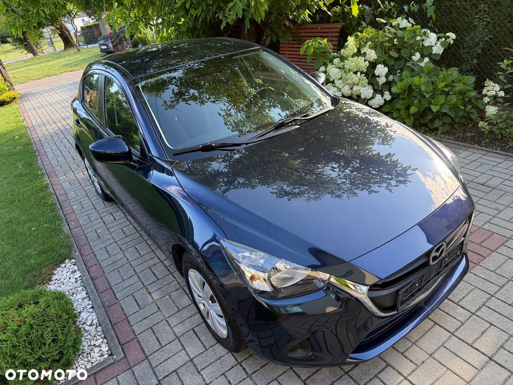 Mazda 2 SKYACTIV-G 75 Center-Line - 11