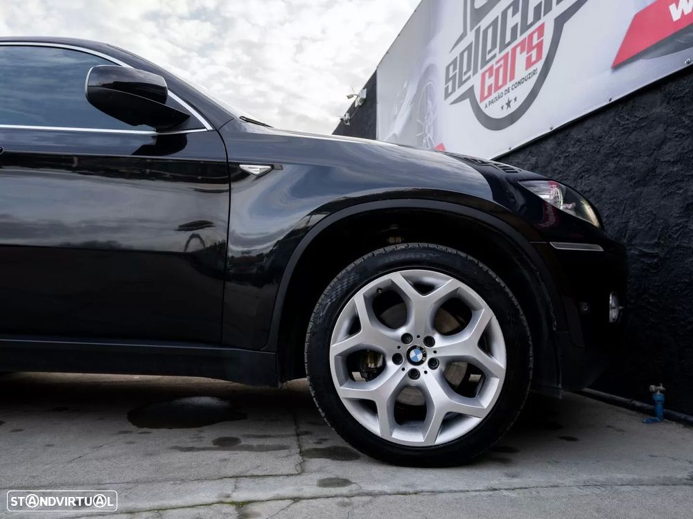 BMW X6 40 d xDrive - 8
