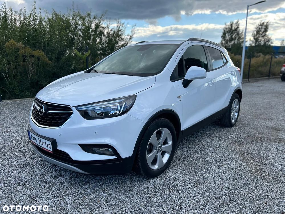 Opel Mokka X 1.4 ECOFLEX Start/Stop Active - 2