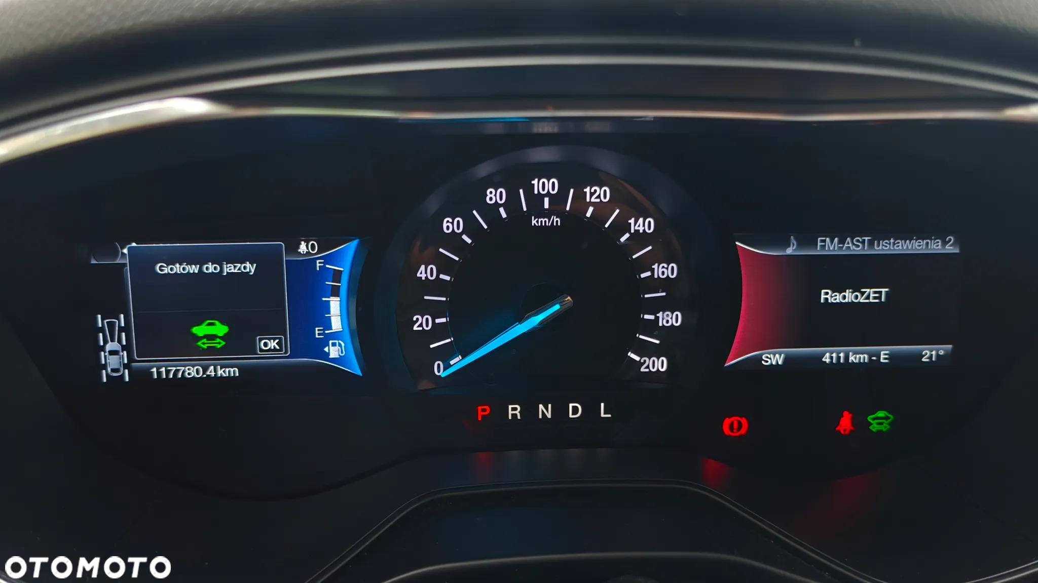 Ford Mondeo 2.0 Hybrid Titanium - 9