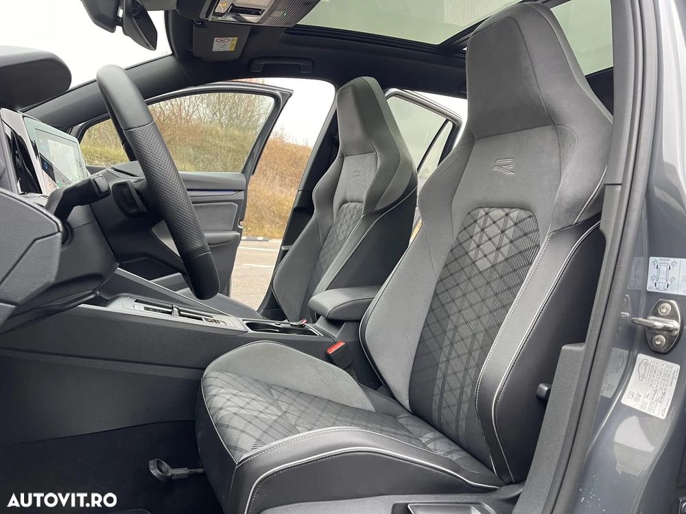 Volkswagen Golf 2.0 TDI SCR DSG R-Line - 14