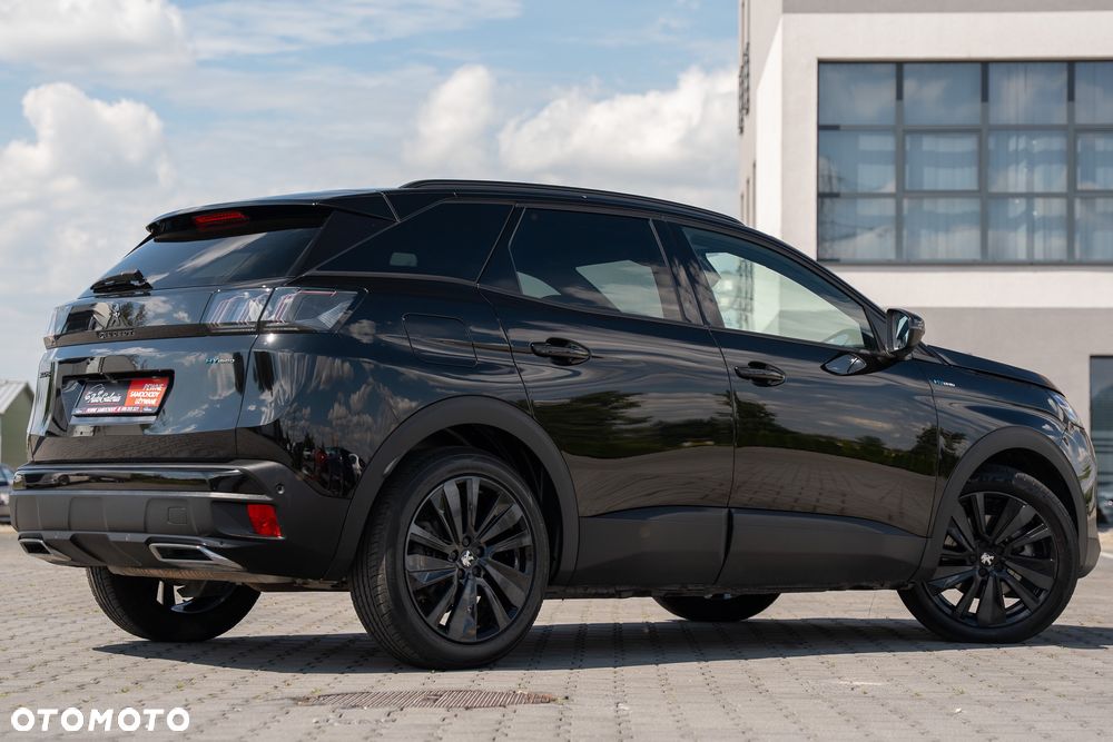 Peugeot 3008 Plug-In Hybrid 225 e-EAT8 GT - 13