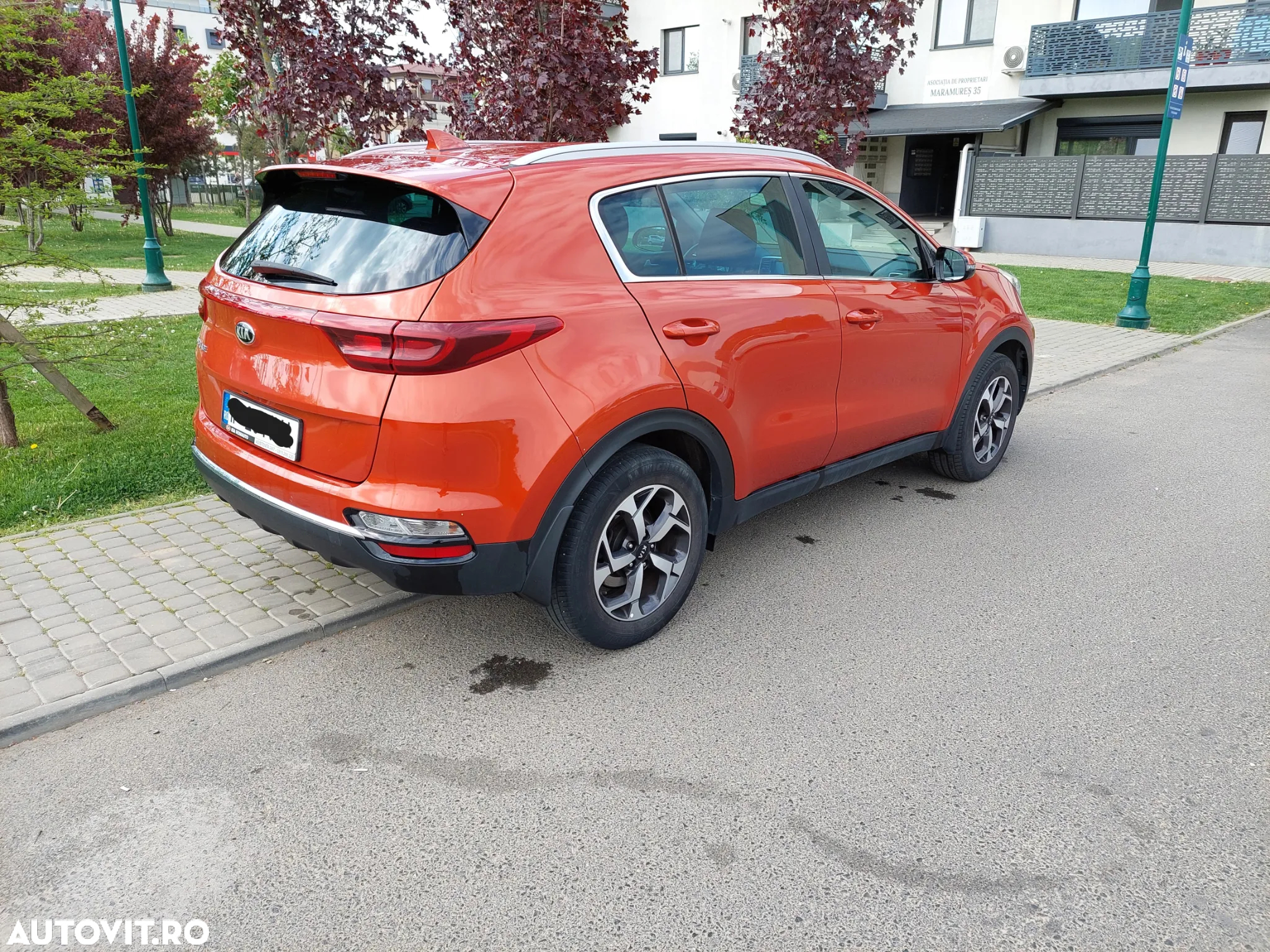 Kia Sportage 1.6 GDI 6MT 4x2 Classic - 3