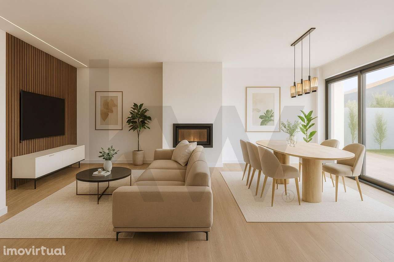 Moradia V3 com piscina aquecida | Murches | Ano 2024 - Grande imagem: 2/44