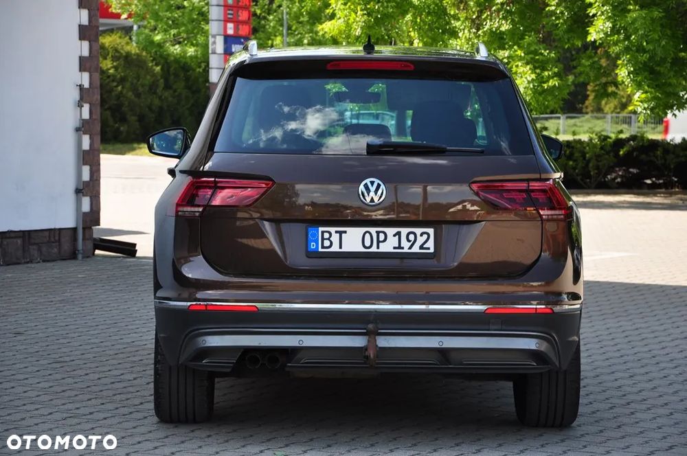 Volkswagen Tiguan 2.0 TDI SCR 4MOTION DSG Highline - 19