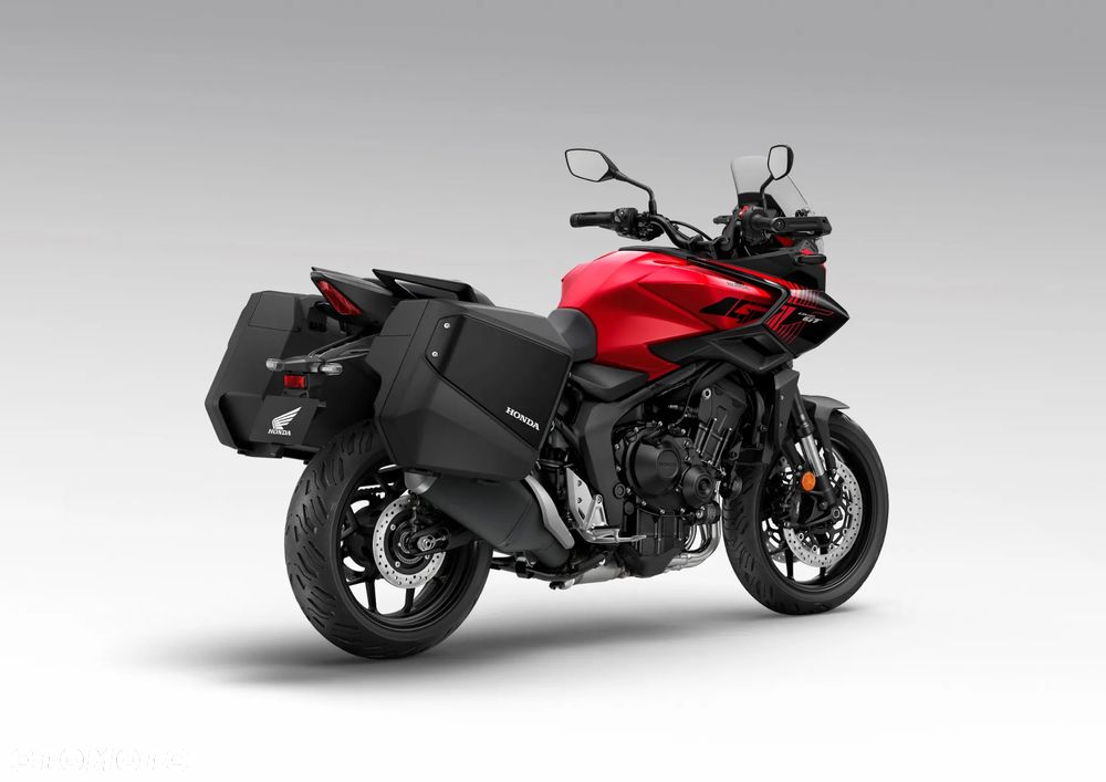 Honda CB - 4