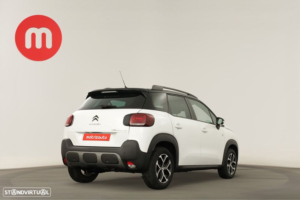 Citroën C3 Aircross 1.2 PureTech C-Series - 4