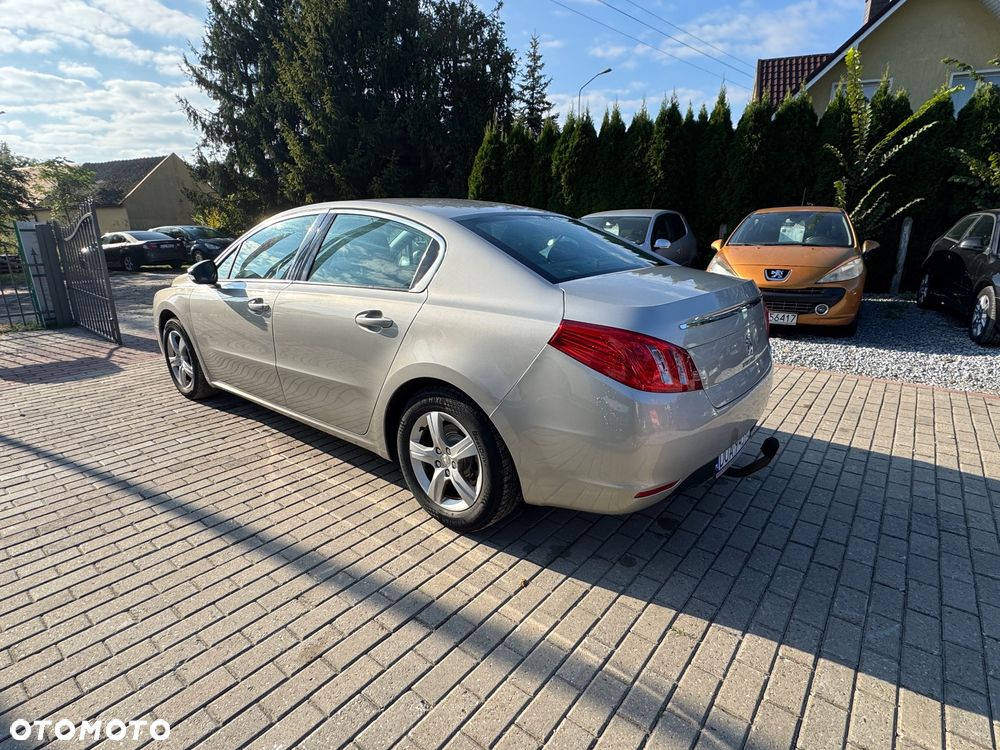 Peugeot 508 HDi FAP 140 Active - 3