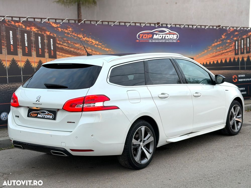Peugeot 308 PureTech 130 Stop & Start GT-Line Edition - 4