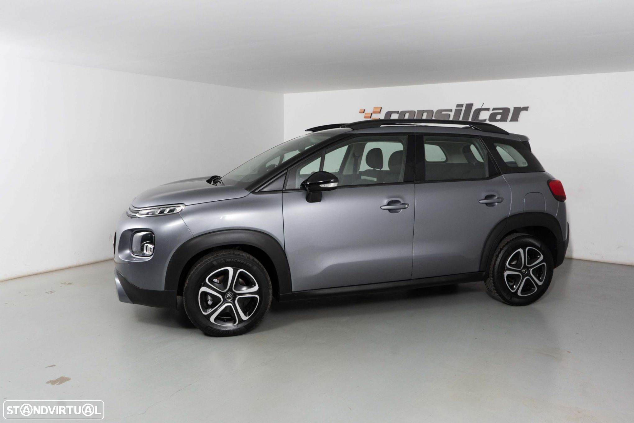 Citroën C3 Aircross 1.2 PureTech Feel EAT6 - 6
