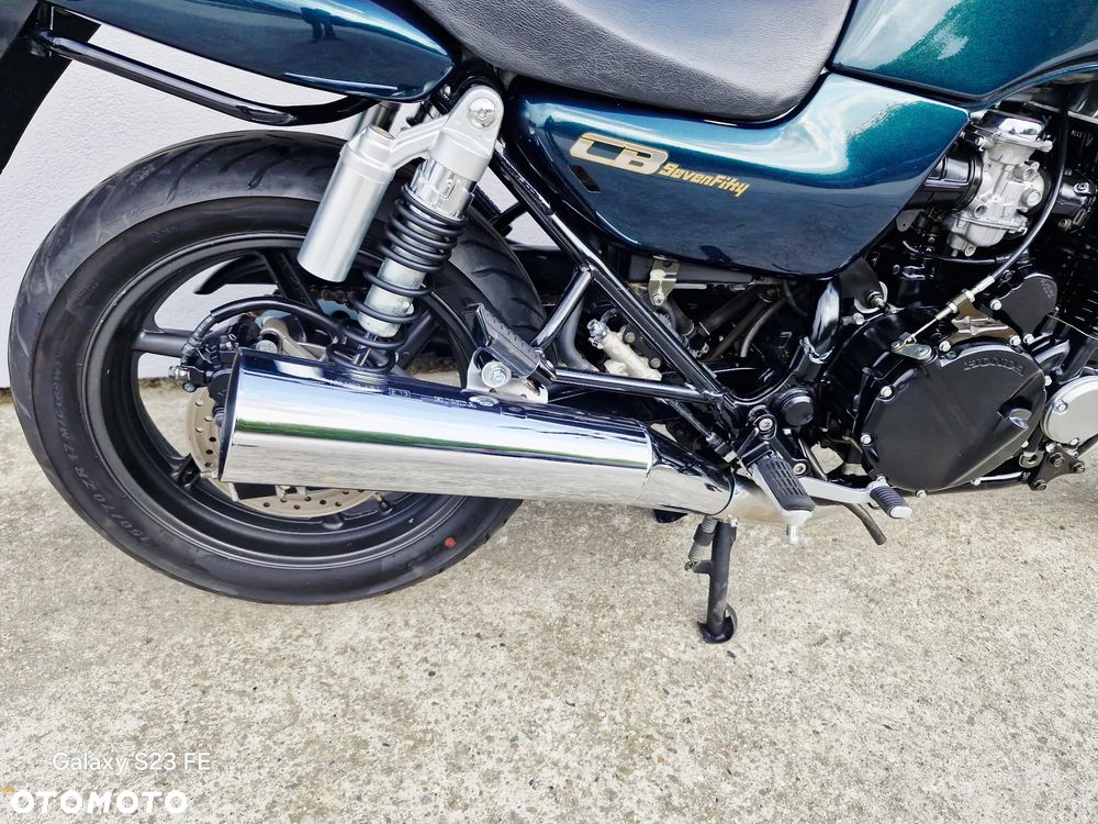 Honda CB - 28