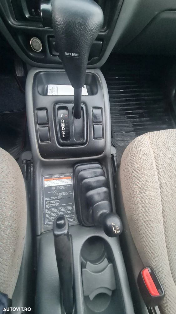 Suzuki Grand Vitara - 15