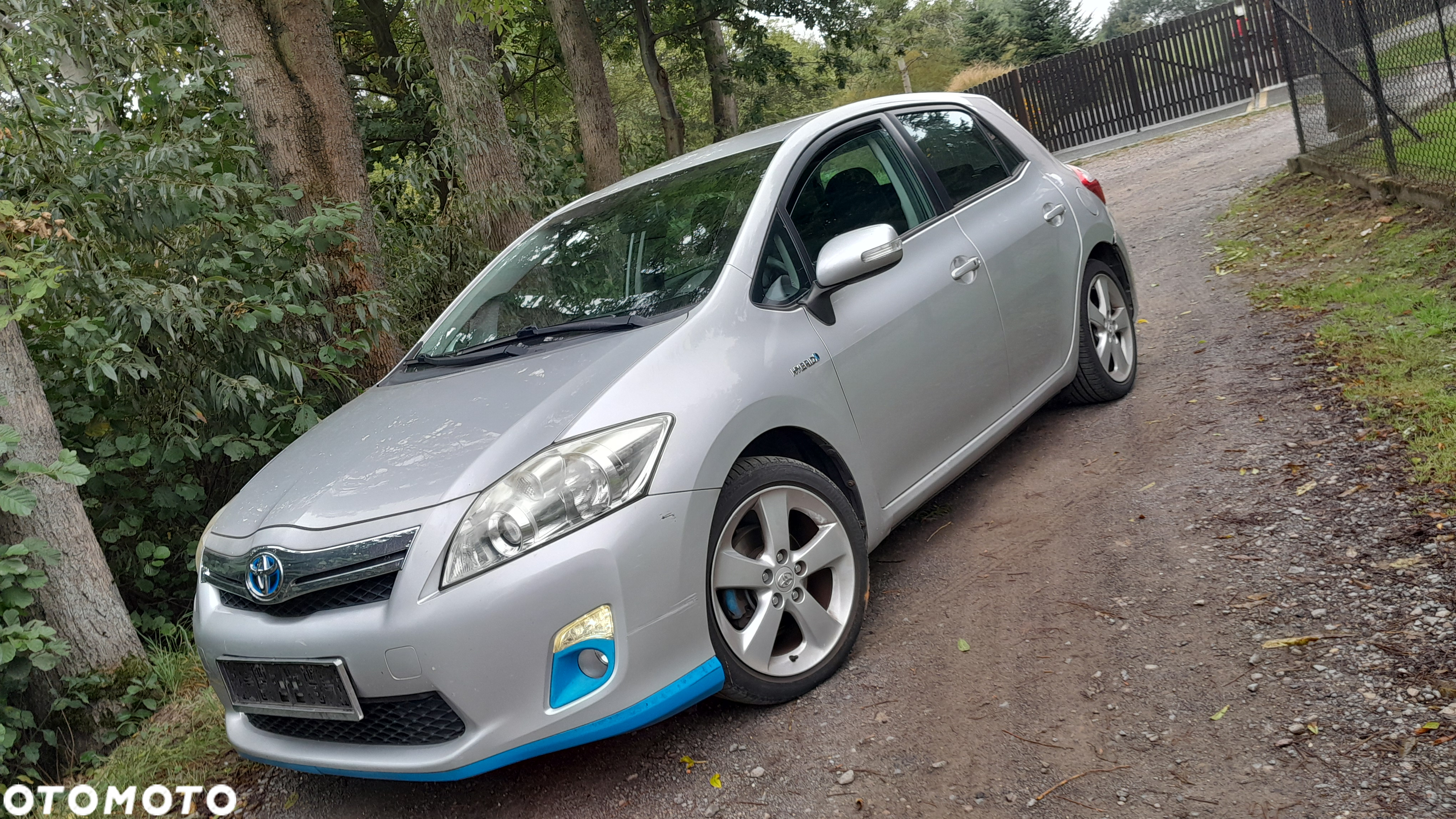 Toyota Auris - 15