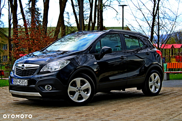 Opel Mokka 1.6 Essentia S&S