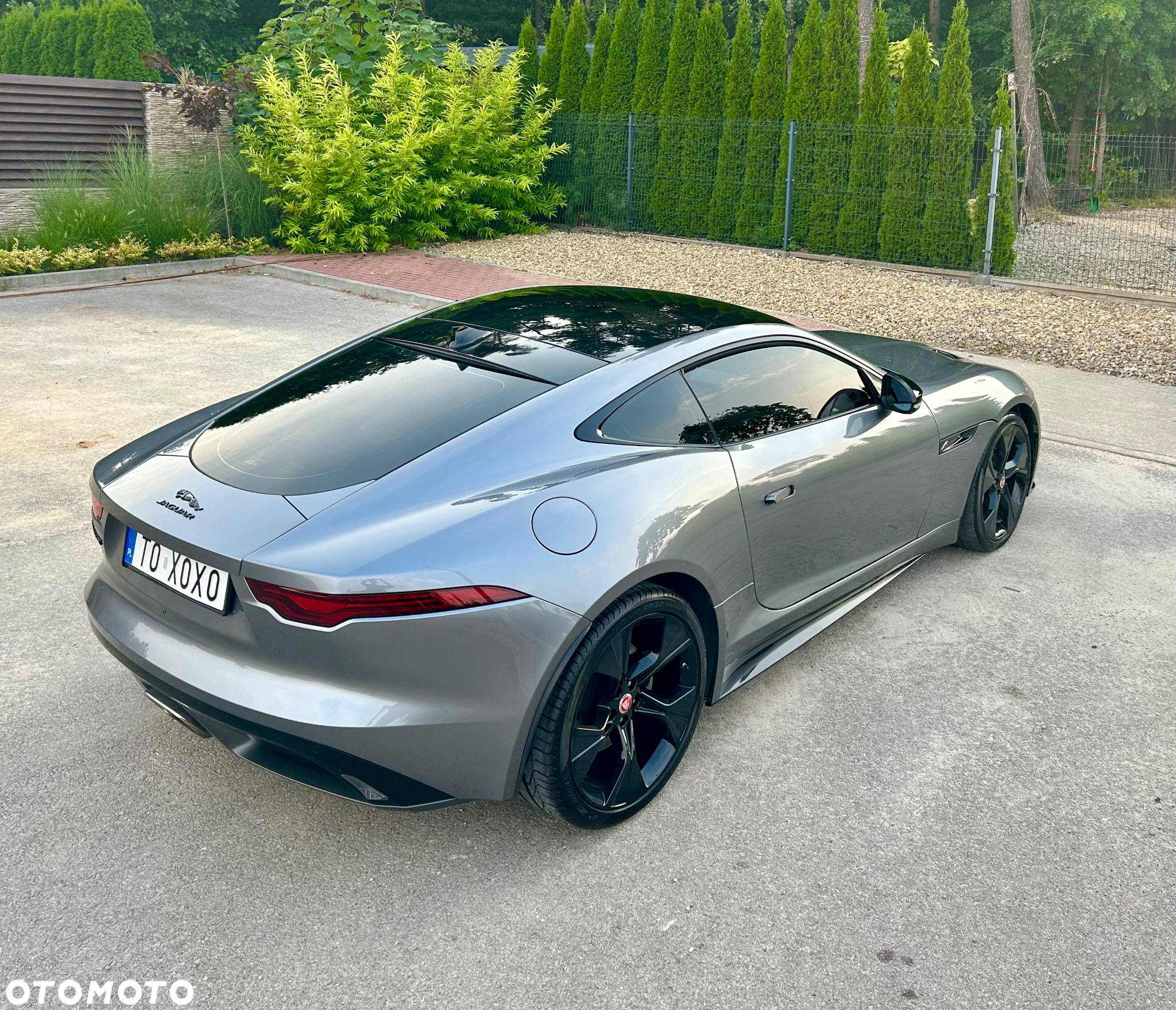 Jaguar F-Type 2.0 Turbo First Edition - 3