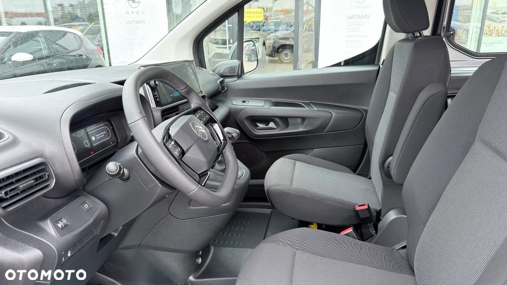 Citroën BERLINGO VAN 5os Brygadowy - 11
