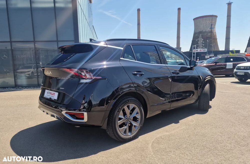 Kia Sportage - 9