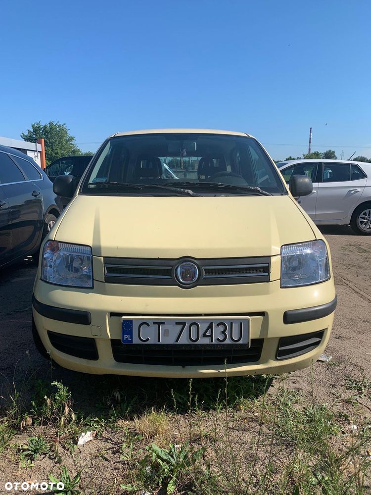 Fiat Panda - 8