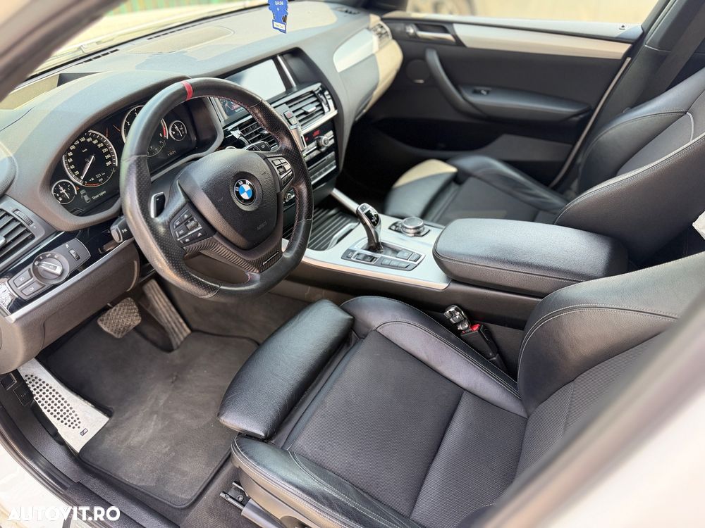 BMW X4 xDrive30d AT M Sport - 17