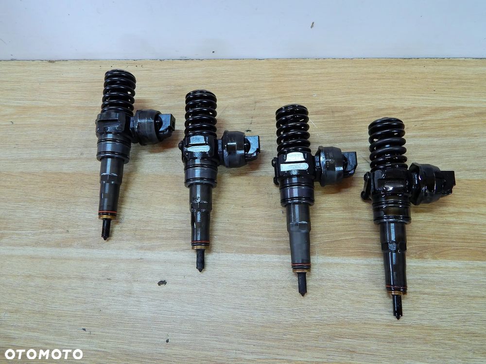 Wtrysk pompowtrysk 1.9 2.0 TDI Audi VW Seat Skoda 03-12 Łuków części - 1