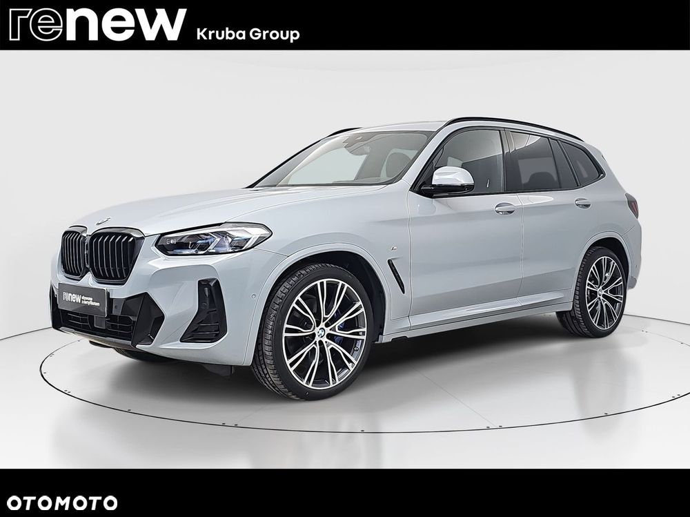 BMW X3 xDrive30d mHEV - 1